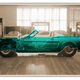 Illustration for article titled Ford Cant Remember Anything About This Mid-Engine Mustang Concept From the 1960s